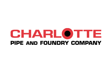 Charlote Pipe & Foundry Charlote Pipe & Foundry logo
