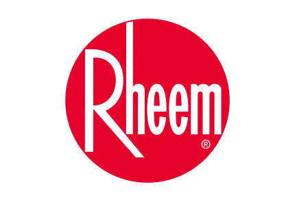 Rheem Rheem logo